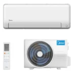 Тепловой насос Midea MSHP-09N8D6-I/MSHP-09N8D6-O HeatForce Inverter