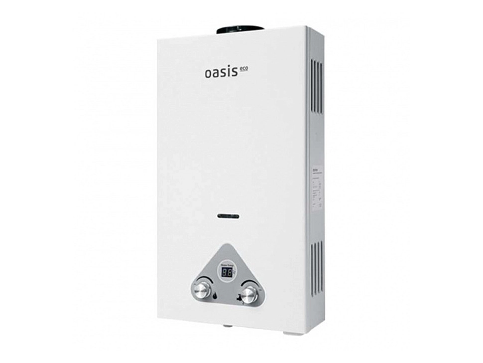 Водонагреватель газовый Oasis Eco 20 кВт (Б) 1