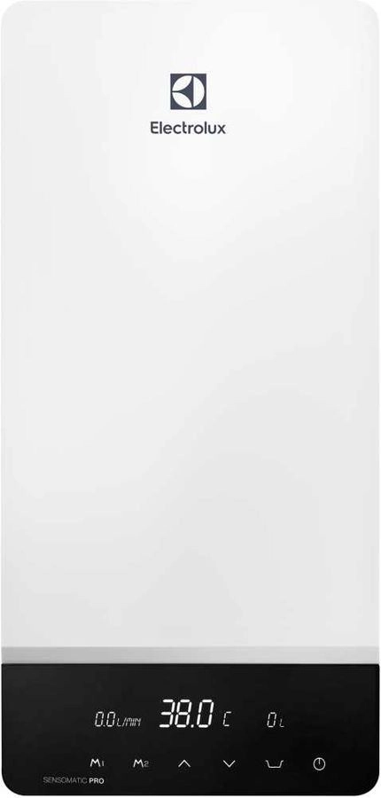 Водонагреватель проточного типа Electrolux NPX 12-18 Sensomatic Pro 1