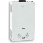 Водонагреватель проточного типа WertRus 10EG White Glass