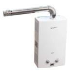 Водонагреватель проточного типа WertRus 10LT White