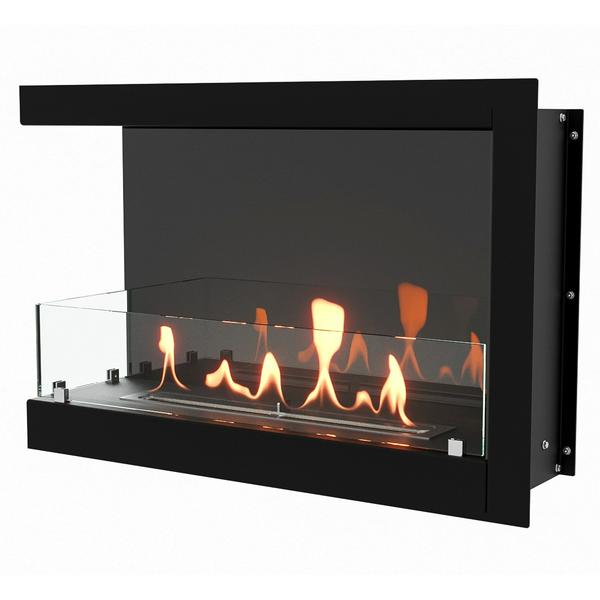 Биокамин Firelight BFP-P700LC left corner 1