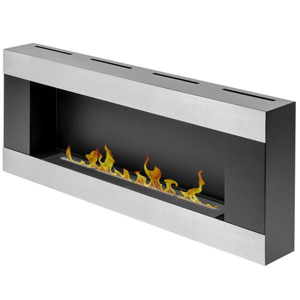 Биокамин Firelight BFP/W-120 Silver 1