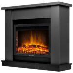 Каминокомплект Firelight: Очаг EFP/P-2720RLS N