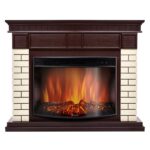 Каминокомплект: Очаг Electrolux EFP/P-2720RLS