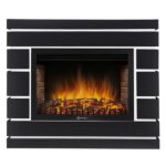 Каминокомплект: Очаг Electrolux EFP/P-3020LS N