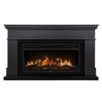 Каминокомплект: Очаг Electrolux EFP/P-3620LS, портал California 42/40/36, графит 2 Каминокомплект: Очаг Electrolux EFP/P-3620LS, портал California 42/40/36, графит 2