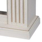 Каминокомплект: Очаг Electrolux EFP/P-3620LS, портал Siena 42/40/36, сл. кость с зол. патиной 5 Каминокомплект: Очаг Electrolux EFP/P-3620LS, портал Siena 42/40/36, сл. кость с зол. патиной 5