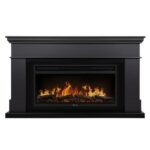 Каминокомплект: Очаг Electrolux EFP/P-4220LS, портал California 42/40/36, графит 2 Каминокомплект: Очаг Electrolux EFP/P-4220LS, портал California 42/40/36, графит 2