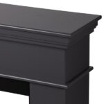 Каминокомплект: Очаг Electrolux EFP/P-4220LS, портал California 42/40/36, графит 4 Каминокомплект: Очаг Electrolux EFP/P-4220LS, портал California 42/40/36, графит 4