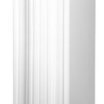 Каминокомплект: Очаг Electrolux EFP/P-4220LS, портал Olympia 42/40/36, белый 6 Каминокомплект: Очаг Electrolux EFP/P-4220LS, портал Olympia 42/40/36, белый 6