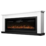 Каминокомплект: Очаг Electrolux Infinity EFP/P-1600ULS N