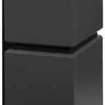 Каминокомплект: Очаг Royal Thermo Aurora RTFP/P-AR60LS, портал Moderno 60, графит 6