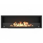 Каминокомплект:Биокамин Firelight BFP/P-1015 XS+набор керамических дров сосна 4