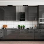 Колонка газовая Ballu GWH 10 Fiery Glass Carbon 15
