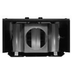 Колонка газовая Ballu GWH 10 Fiery Glass Carbon 5