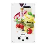 Колонка газовая Ballu GWH 10 Fiery Glass Pasta 2