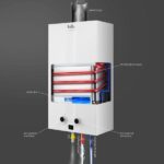 Колонка газовая Ballu GWH 6 Fiery 11