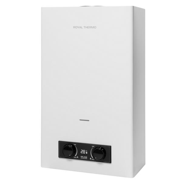 Колонка газовая Royal Thermo GWH 10 Inflame White 1