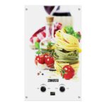Колонка газовая Zanussi GWH 10 Fonte Glass La Spezia 2