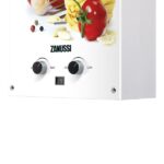 Колонка газовая Zanussi GWH 10 Fonte Glass La Spezia 6