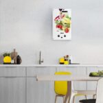 Колонка газовая Zanussi GWH 10 Fonte Glass La Spezia 7