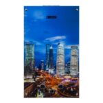 Колонка газовая Zanussi GWH 10 Fonte Glass Metropoli 2