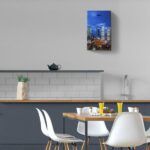 Колонка газовая Zanussi GWH 10 Fonte Glass Metropoli 7