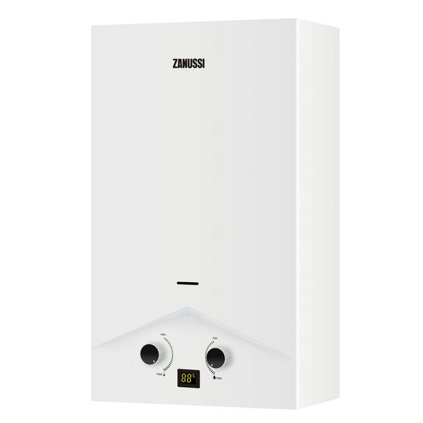Колонка газовая Zanussi GWH 10 Rivo 1