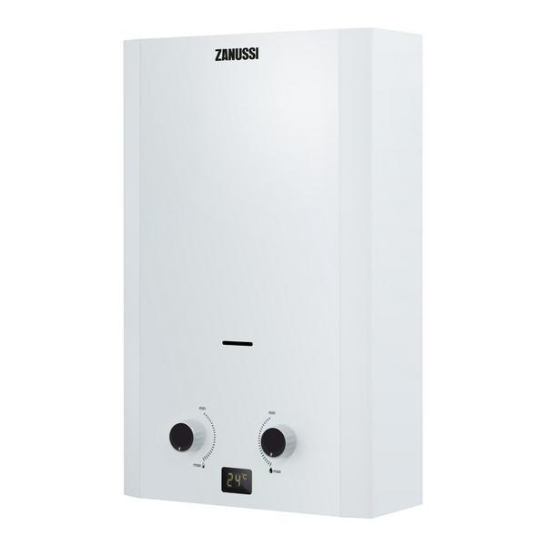 Колонка газовая Zanussi GWH 6 Fonte LPG 1