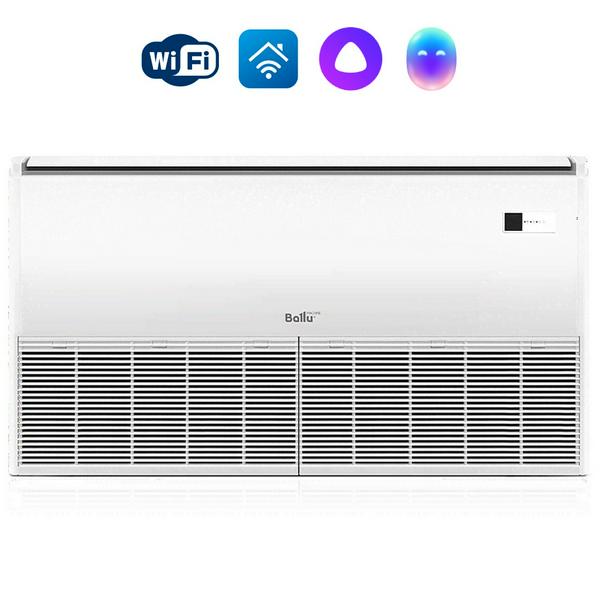 Комплект Ballu Machine BLC_CF-36HN1_21Y полупромышленной сплит-системы напольно-потолочного типа 1