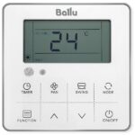 Комплект Ballu Machine BLC_D-18HN1_21Y полупромышленной сплит-системы, канального типа 4