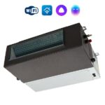 Комплект Ballu Machine BLC_D-24HN1_21Y полупромышленной сплит-системы