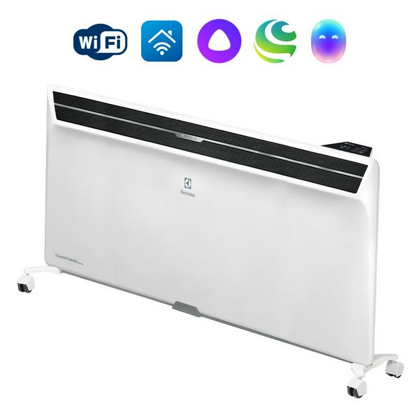 Комплект Electrolux Air Gate Transformer с блоком управления и шасси ECH/AG2-2500 T-TUE4 (электр) 1
