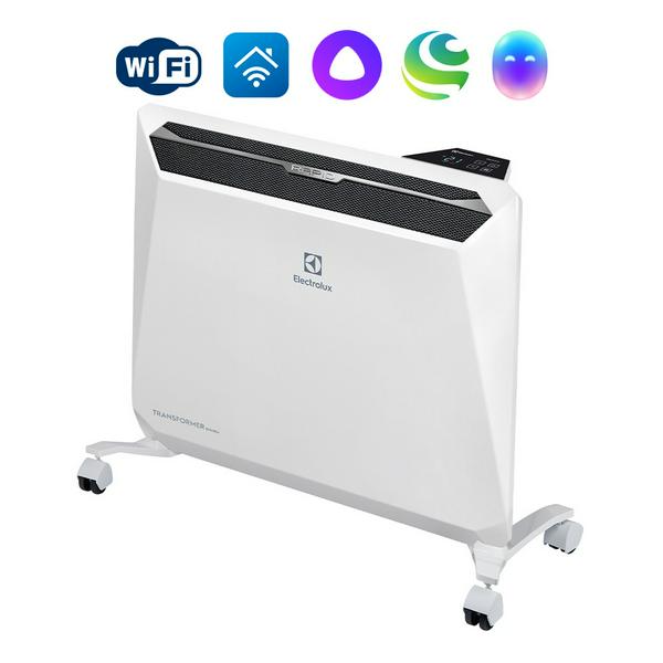 Комплект Electrolux Rapid Transformer с блоком управления и шасси ECH/R-1000 T-TUE4 (электронный) 1
