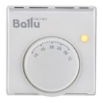 Комплект обогреватель инфракрасный Ballu BIH-GSW-0.5 + Терморегулятор BMT-1 8