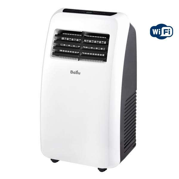 Кондиционер мобильный Ballu Aura BPAC-07 CP/N1_24Y 1