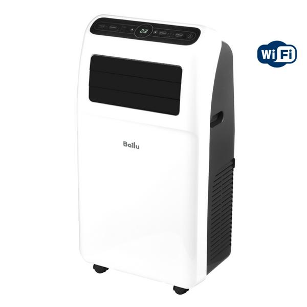 Кондиционер мобильный Ballu Aura BPAC-09 CP/N1_24Y 1