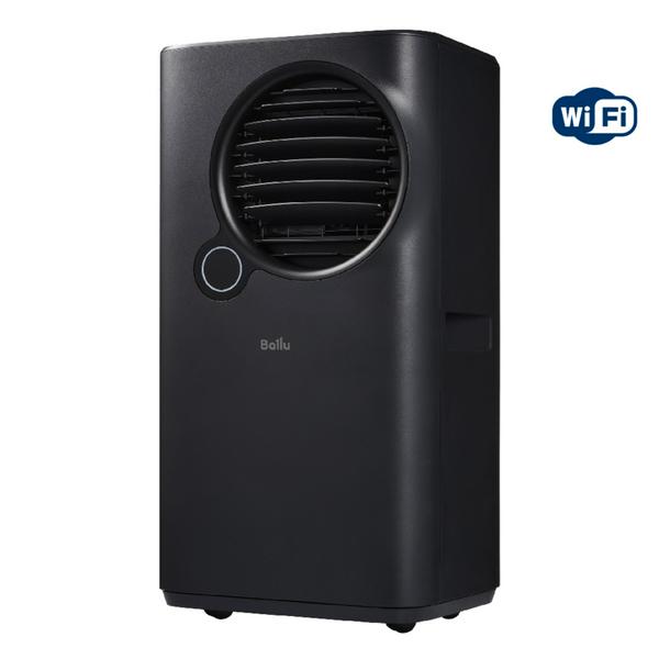 Кондиционер мобильный Ballu Eclipse BPAC-07 EPB/N6 black 1
