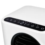Кондиционер мобильный Ballu Eclipse BPAC-07 EPW/N6 white 7