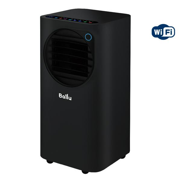 Кондиционер мобильный Ballu Eclipse BPAC-10 EPB/N6 black 1