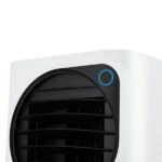 Кондиционер мобильный Ballu Eclipse BPAC-10 EPW/N6 white 5