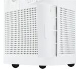 Кондиционер мобильный Ballu Eclipse BPAC-10 EPW/N6 white 8