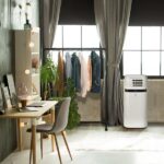 Кондиционер мобильный Electrolux Ice Column EACM-22 JK/N3 8 Кондиционер мобильный Electrolux Ice Column EACM-22 JK/N3 8