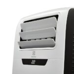 Кондиционер мобильный Electrolux Manhattan EACM-09 FM/N3 5