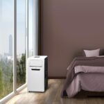 Кондиционер мобильный Electrolux Manhattan EACM-09 FM/N3 10