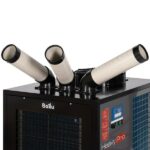 Кондиционер промышленный мобильный Ballu BGK8E с комплектом воздухоотводов 11