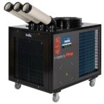 Кондиционер промышленный мобильный Ballu BGK8E с комплектом воздухоотводов 14