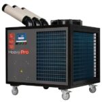 Кондиционер промышленный мобильный Ballu BGK8E с комплектом воздухоотводов 6