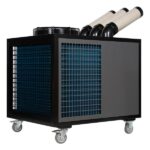 Кондиционер промышленный мобильный Ballu BGK8E с комплектом воздухоотводов 7